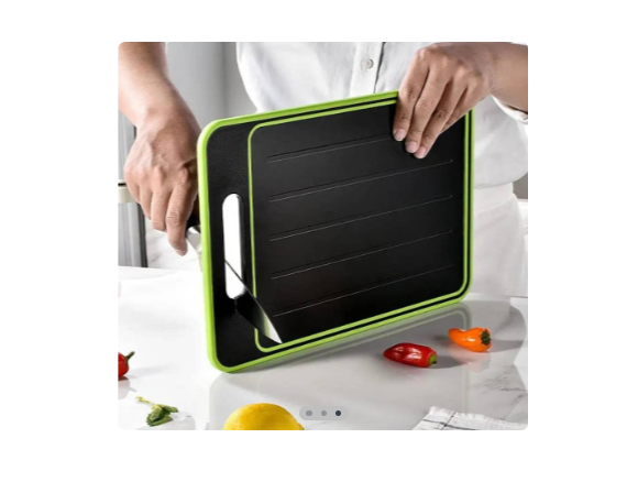 Tabla de descongelar 4 en 1